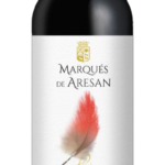 Vino Marques de Aresan