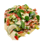 SPAGHETTI A LA PRIMAVERA