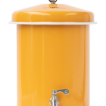 Ecofiltro Amarillo - Acero Vitrificado 5.5 Litros